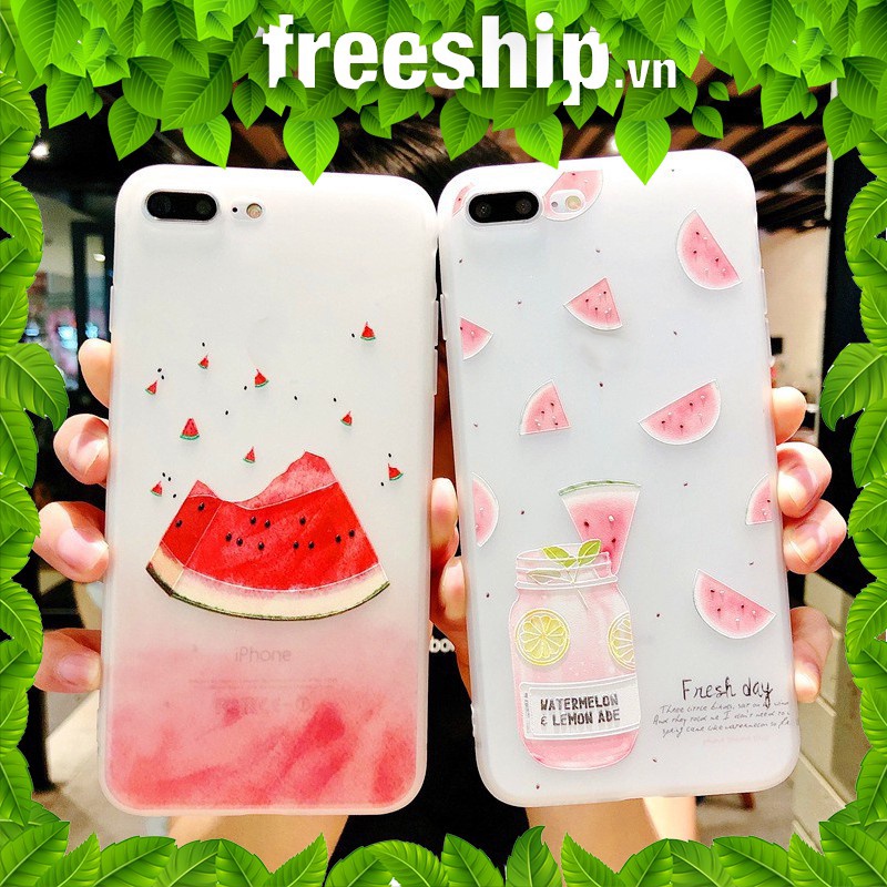 Ốp lưng iphone Fresh day 5/5s/6/6plus/6s/6s plus/6/7/7plus/8/8plus/x/xs/xs max/11/11 pro/11 promax – Shin Case a41