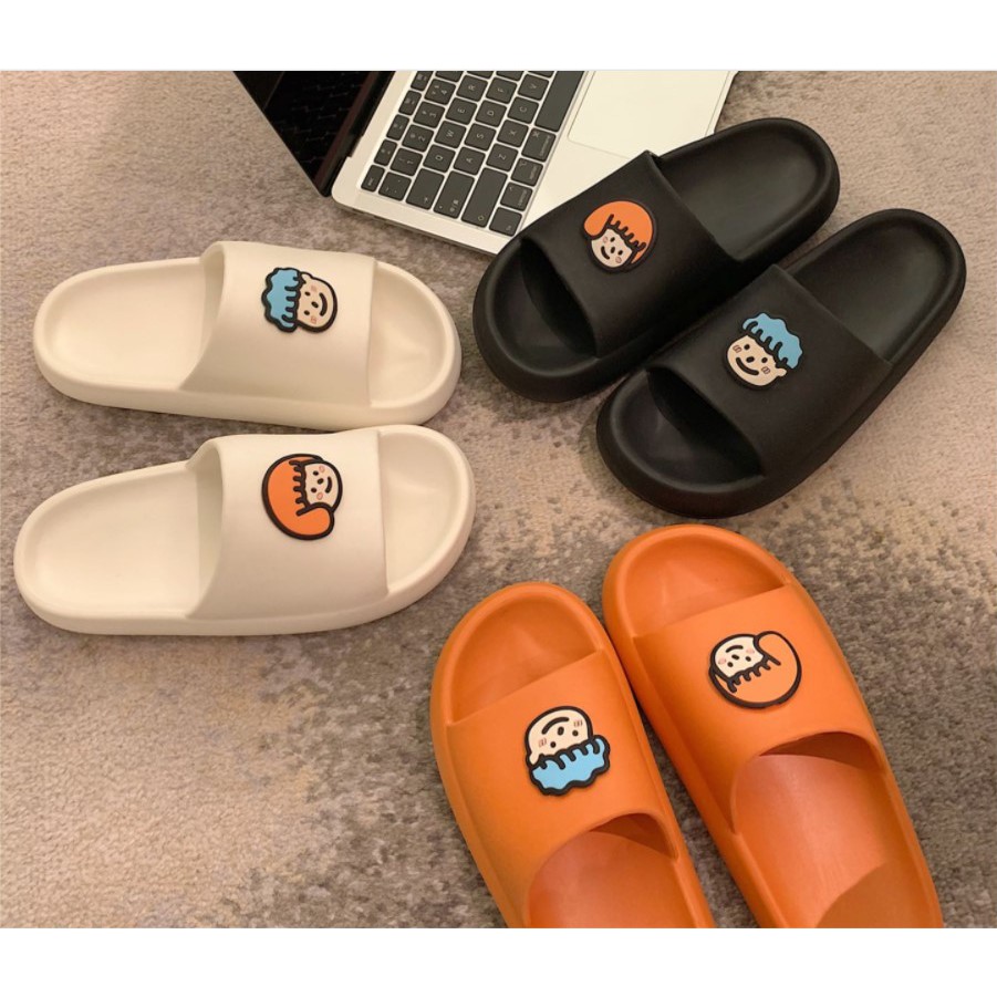 Dép bánh mì sticker nam nữ ( hàng loại 1 ) XIXITIAO có size 36-45