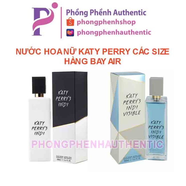 NƯỚC HOA NỮ KATY PERRY INDIVISIBLE - INDI EDP 50ML - 100ML