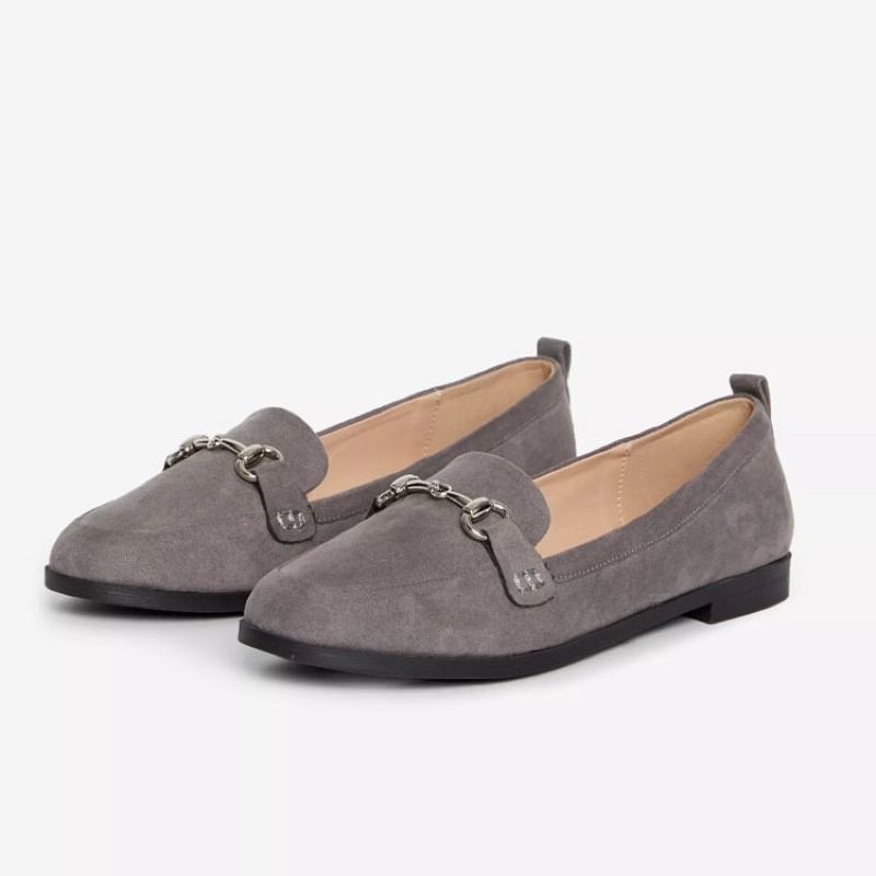 Giày lười nữ Dorothy 🌈 Giày bệt loafer nữ xuất dư 0922