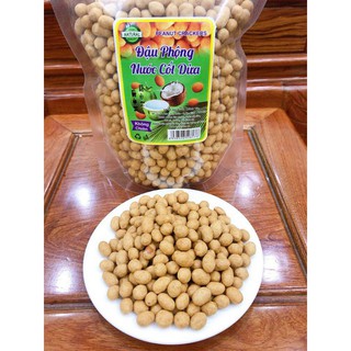 Đậu phộng da cá cốt dừa gói 1kg