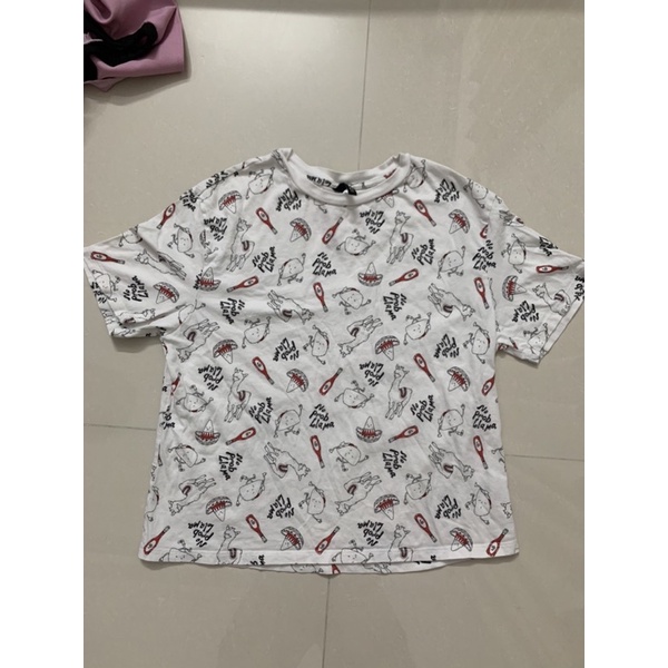 ÁO THUN H&M NHIỀU MẪU