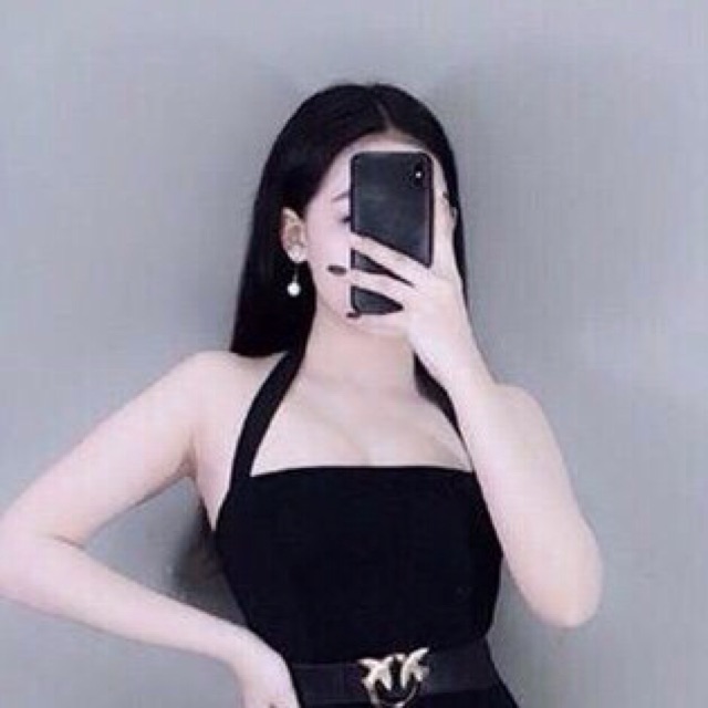 Áo quây yếm cổ | BigBuy360 - bigbuy360.vn