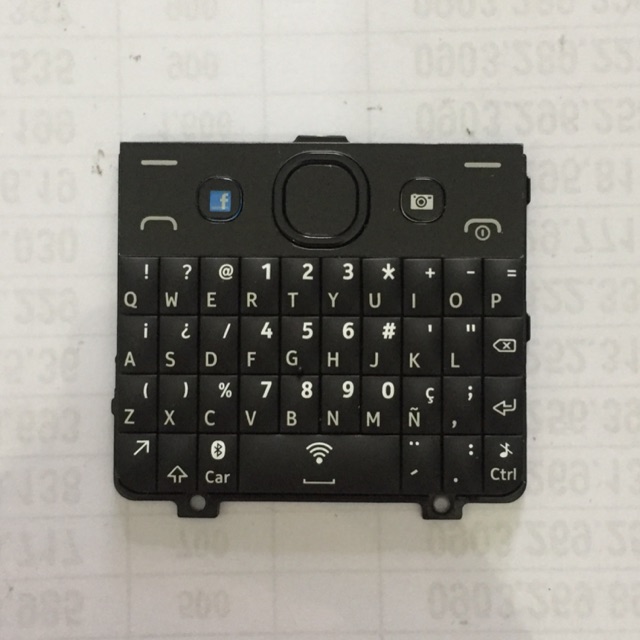 Phím Nokia N210