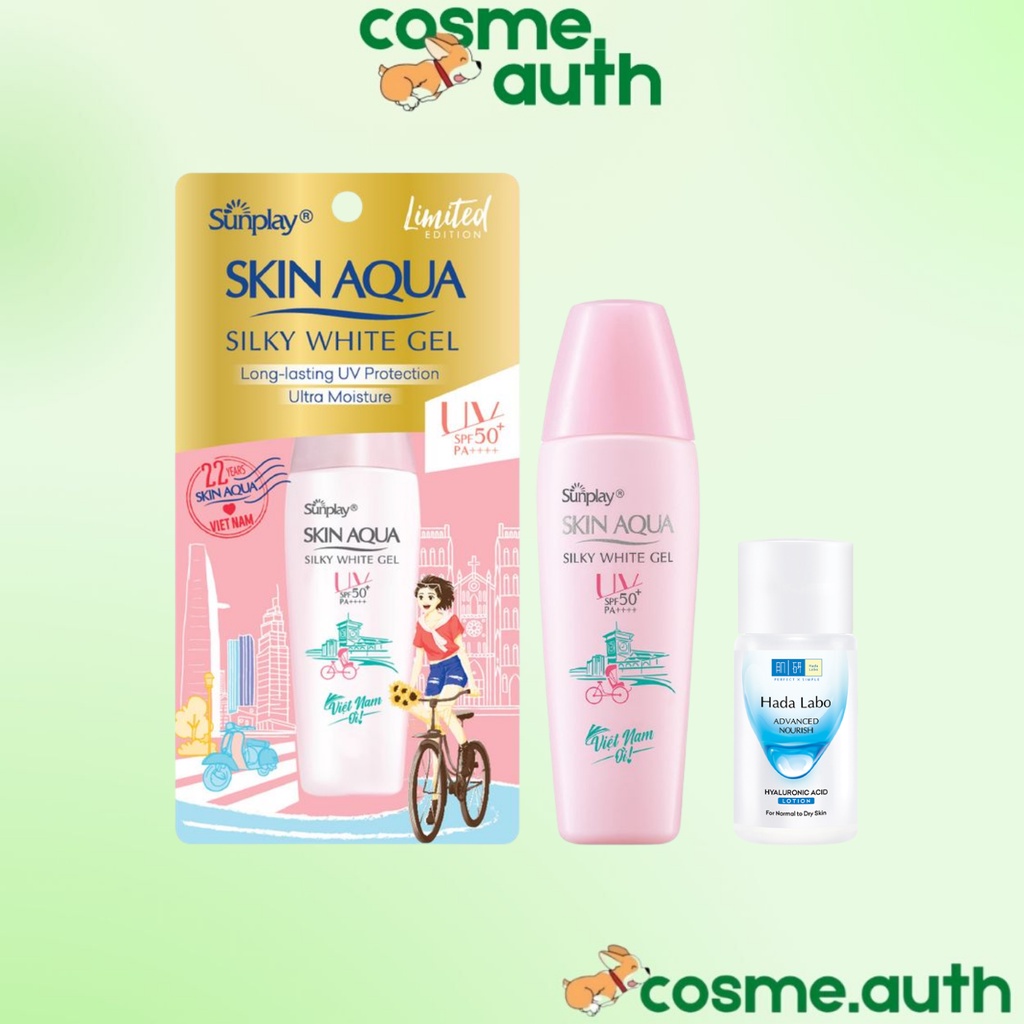 Sữa Chống Nắng Sunplay Skin Aqua UV SPF50+ PA+++