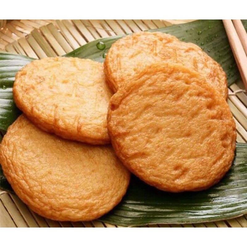 Chả cá Nha Trang loại ngon không pha,450 - 500g/miếng