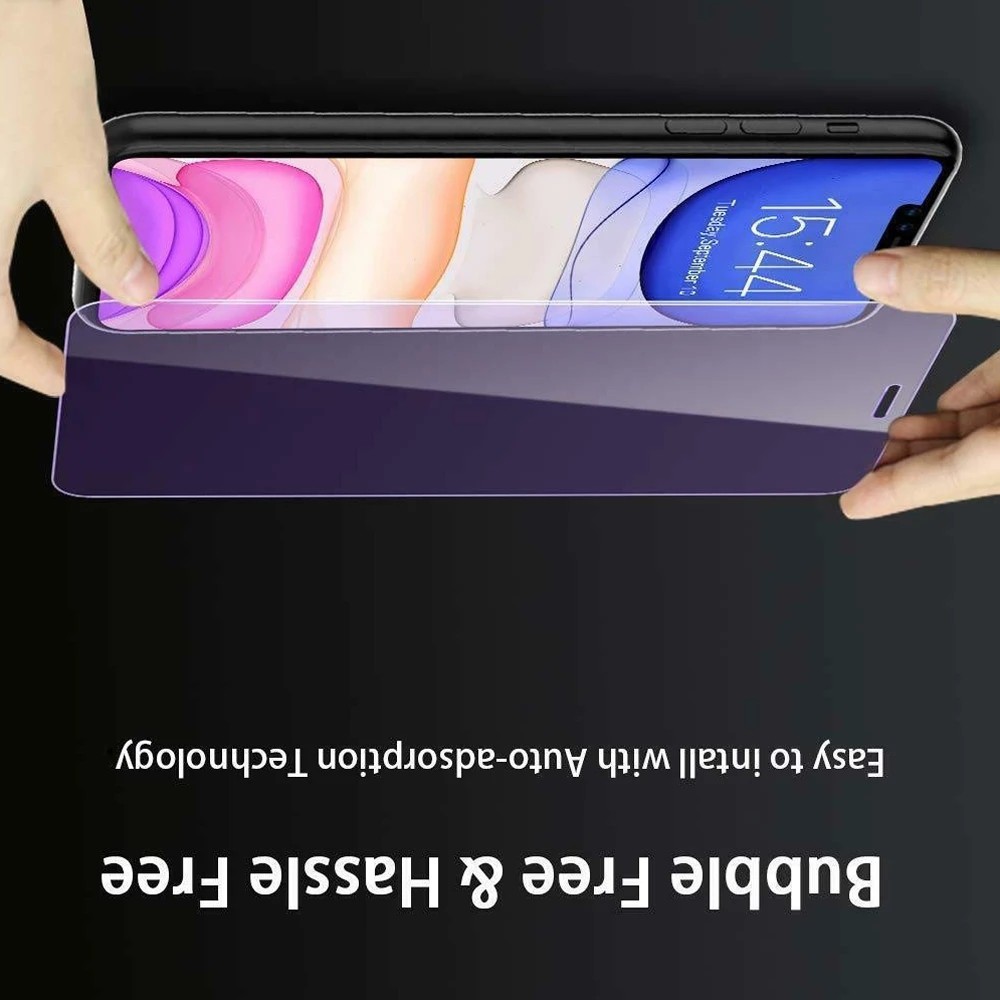 Kính Cường Lực Chống Ánh Sáng Xanh Cho Oppo F11 F9 Pro F5 F7