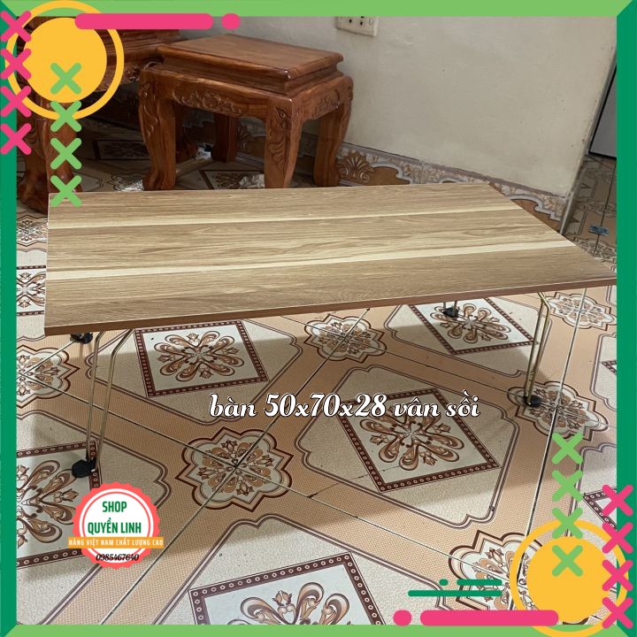 Bàn gấp  thông minh ☀️FREESHIP ☀️ bàn học sinh viên  kích thước 40x60cm tiện dụng | BigBuy360 - bigbuy360.vn