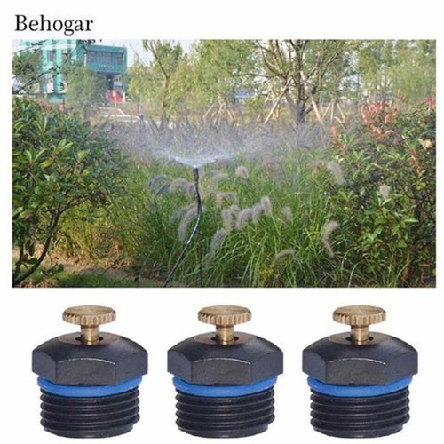 Béc phun mưa bằng nhựa điều chỉnh lưu lượng