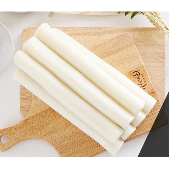 BÁNH GẠO TOKBOKKI THANH DÀI 500G