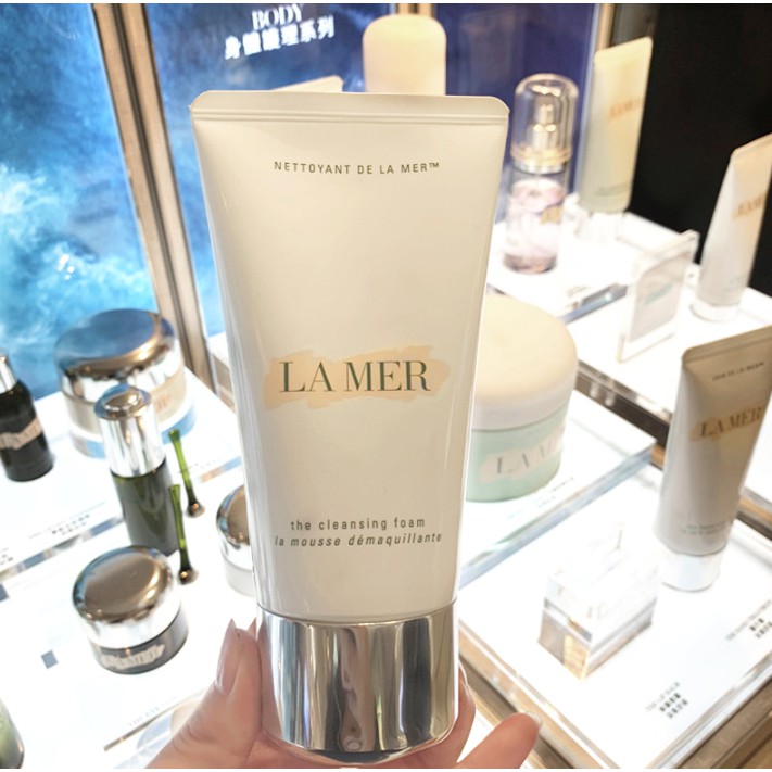 Sữa rửa mặt làm sạch sâu dịu nhẹ không gây kích ứng da 125ml độc đáo