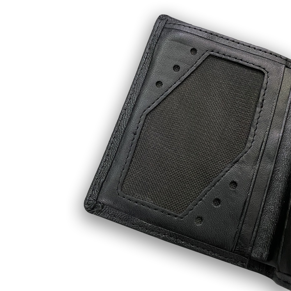 Ví nam bóp nam da đứng cao cấp mềm mịn thời trang TCN1211