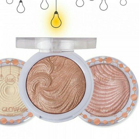 Highlighter Làm Đẹp Của Cô Gái Ω JCAT ➦ | BigBuy360 - bigbuy360.vn