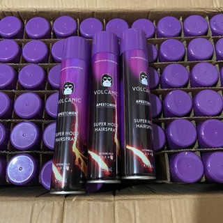 Gôm Xịt Tóc VOLCANIC[CHÍNH HÃNG]