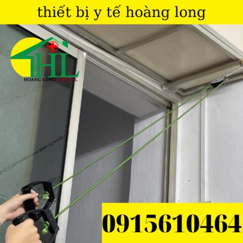 Dòng Dọc Tập Tay - Dụng Cụ Tập Kéo Tay Phục Hồi Tai Biến
