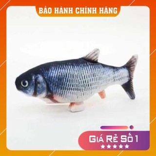[Freeship- Hàng Loại 1] Đồ Chơi Cá Nhảy Điện Tử Siêu Hót