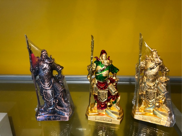 Tượng Quan Công 2