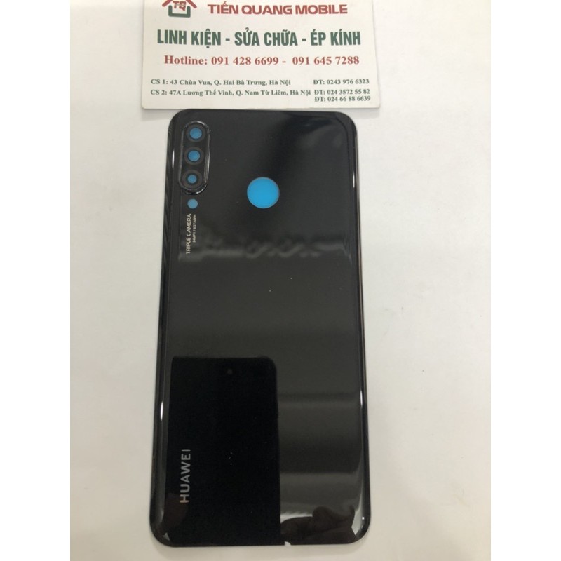 Nắp lưng huawei P30 Lite có mắt cam, khung xương huawei P30 Lite