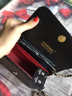 [Mã FATPBAU2 giảm 40K đơn 150K] Túi xách katun full hộp