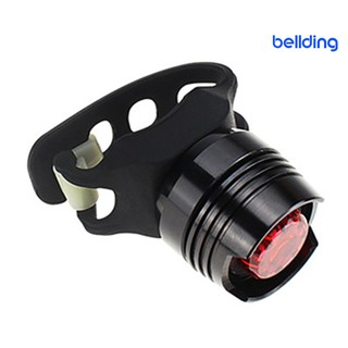 Đèn Led Báo Hiệu Gắn Đuôi Xe Đạp