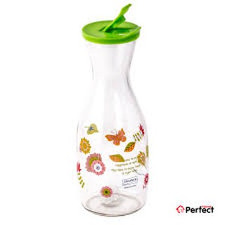Bình nước 1000ml GLASSLOCK IJ911