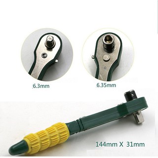CỜ LÊ HAI ĐẦU VẶN VÍT ĐẢO CHIỀU - CB647