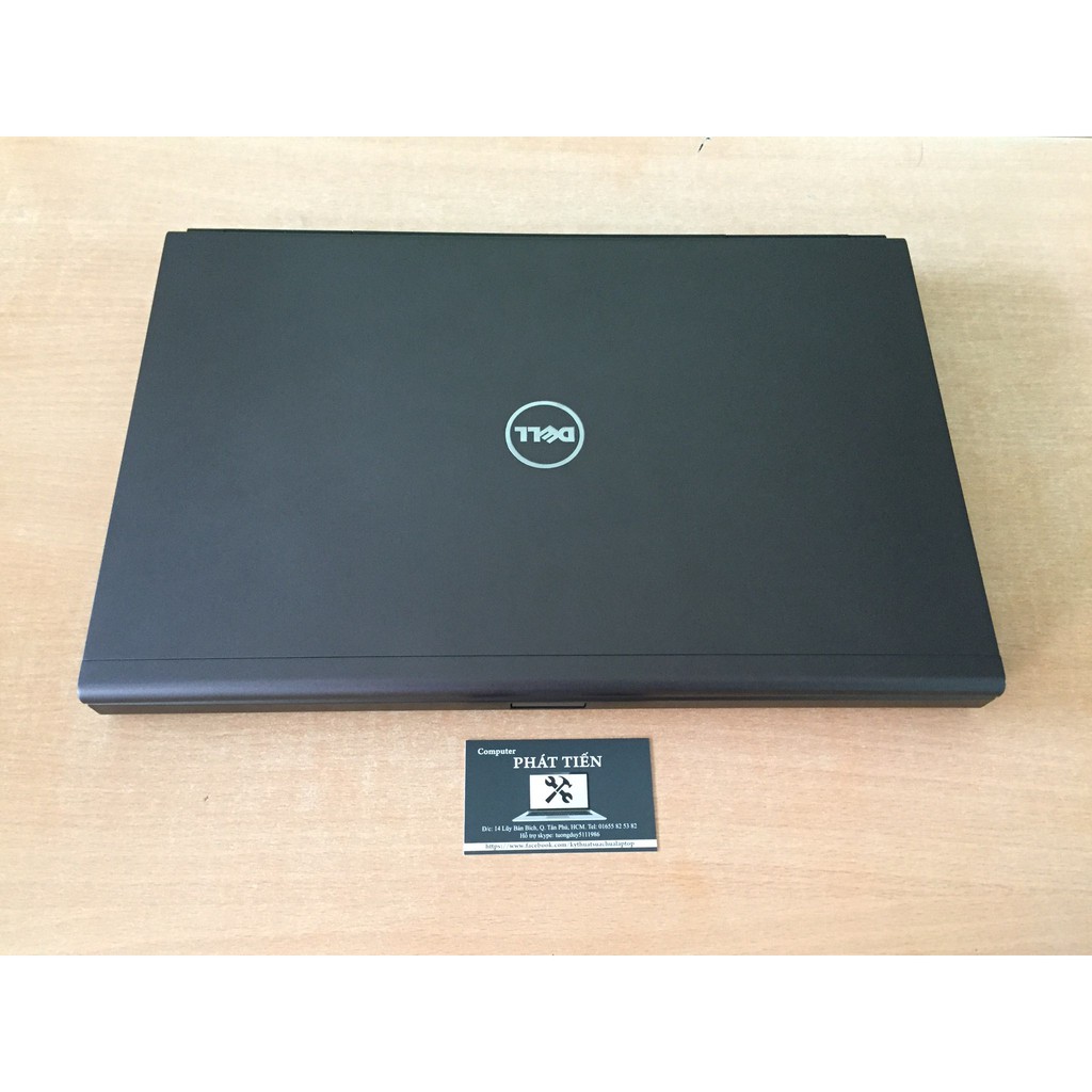 DELL PERCISION M6800 vga M3000M. Core I7 4900MQ. Ram 8G. Ssd 256G. 17.3 FULL HD | BigBuy360 - bigbuy360.vn
