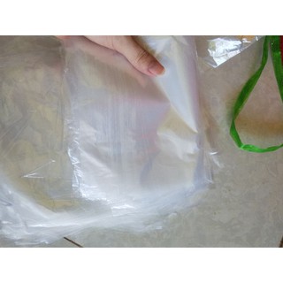 Túi bóng bọc ổi, có 2 lỗ thông ở dưới
