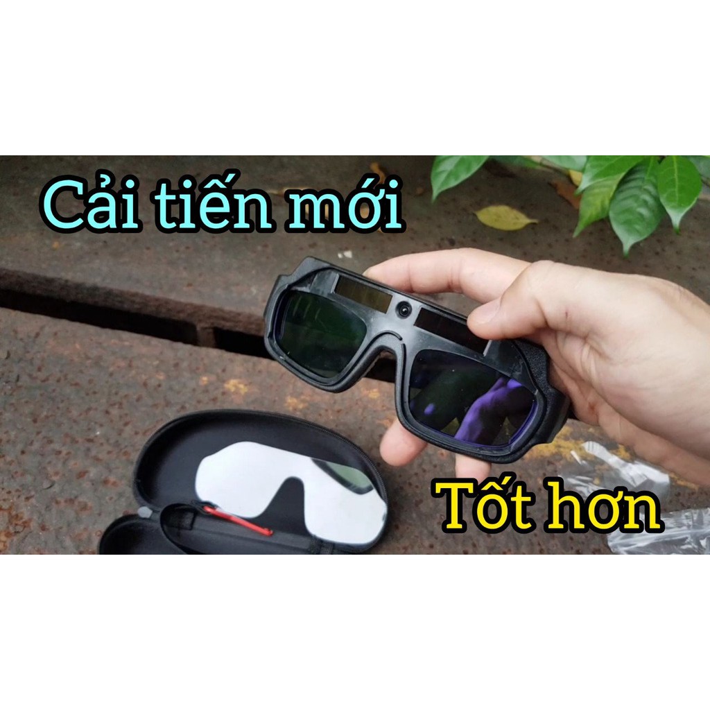 10 cái - kính hàn điện tử k4001