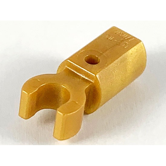 Gạch Lego Thanh đỡ có tay mở / Lego Part 11090: Bar Holder with Clip