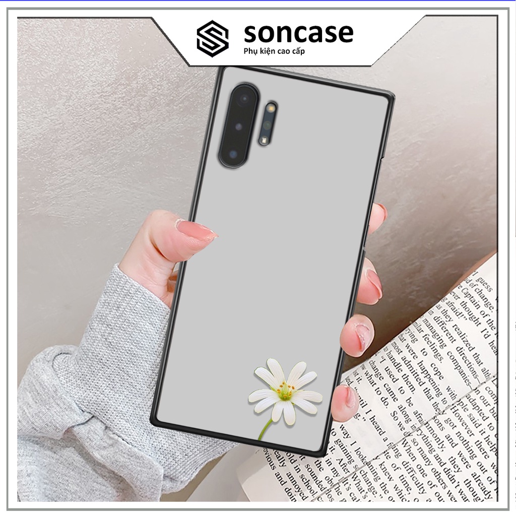 Ốp Samsung Note 10 / Note 10 Plus / Note 10+ in hình ốp màu basic ốp lưng cao cấp chất lượng