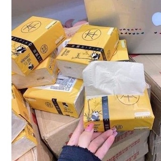Giấy gấu trúc Sipiao loại 1 hàng chuẩn