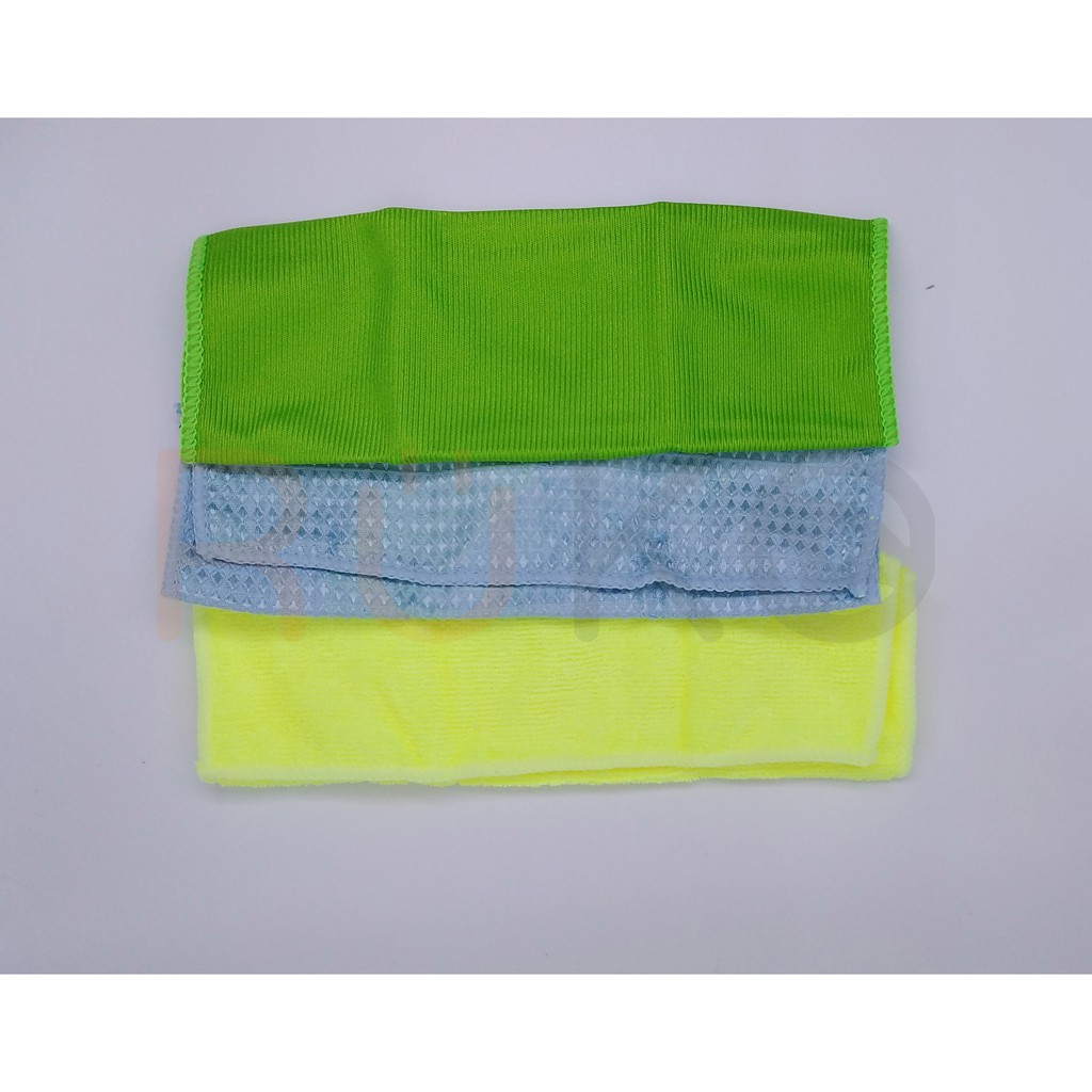 Combo 9 món dụng cụ vệ sinh, đánh bóng xe siêu tiết kiệm