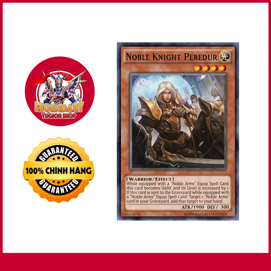 Noble Knight Peredur