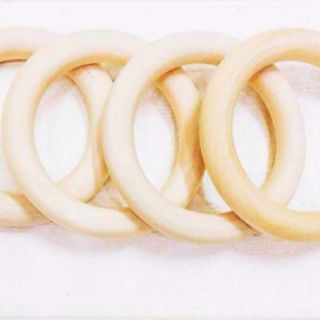Lục lạc gỗ 7cm
