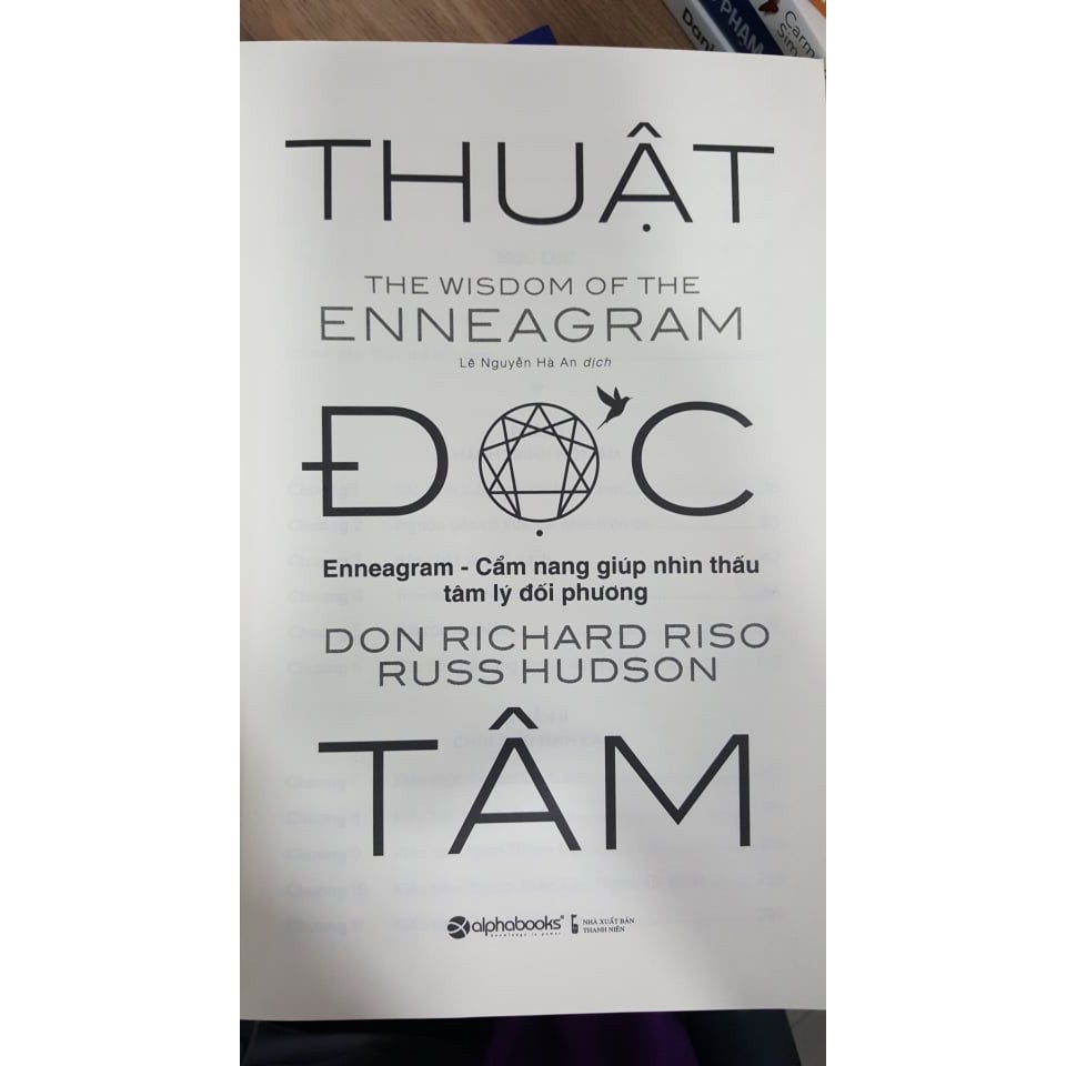 Sách AlphaBooks - Thuật đọc tâm Tặng kèm Bookmark | BigBuy360 - bigbuy360.vn