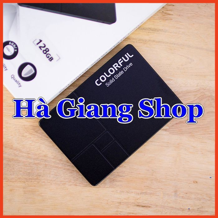 Ổ Cứng SSD Colorful 120GB - NPP HGS