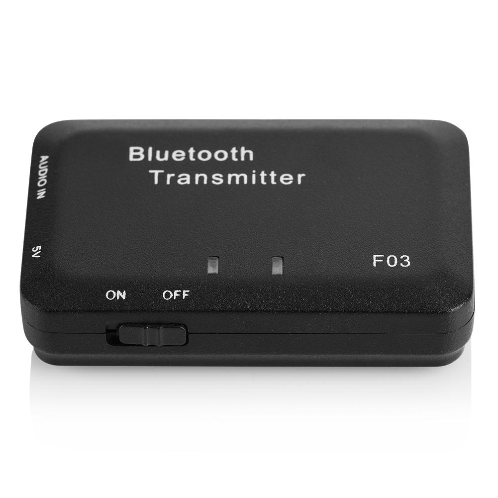 Bộ thiết bị phát âm thanh Bluetooth với giắc cắm 3.5mm chất lượng cao cho TV / PC / MP3