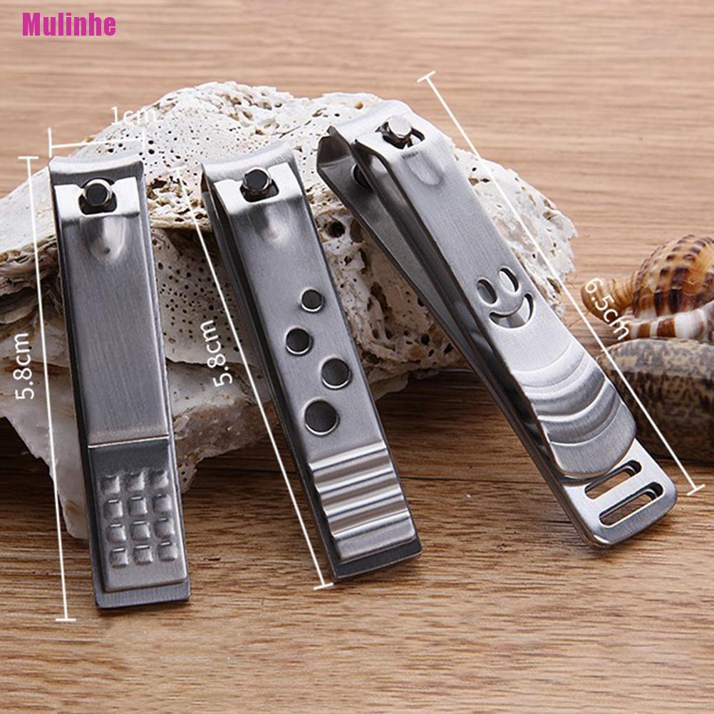 Kềm Cắt Móng Bằng Thép Không Gỉ Xoay 360 Độ