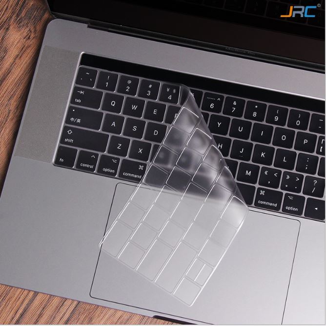 [Cam kết chính hãng] Phủ bàn phím trong suốt TPU dành cho Macbook