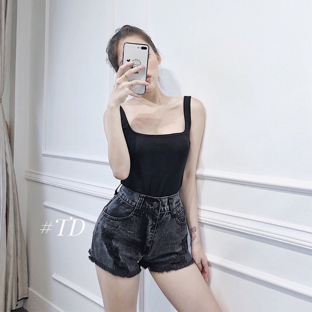 Short jean Thái