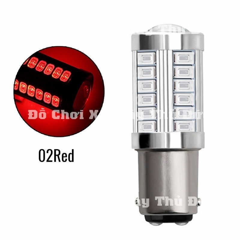 Đèn Hậu Nháy Hậu wave Stop F1 xe máy winner, ex 135, sirius - Hậu 33 Tim