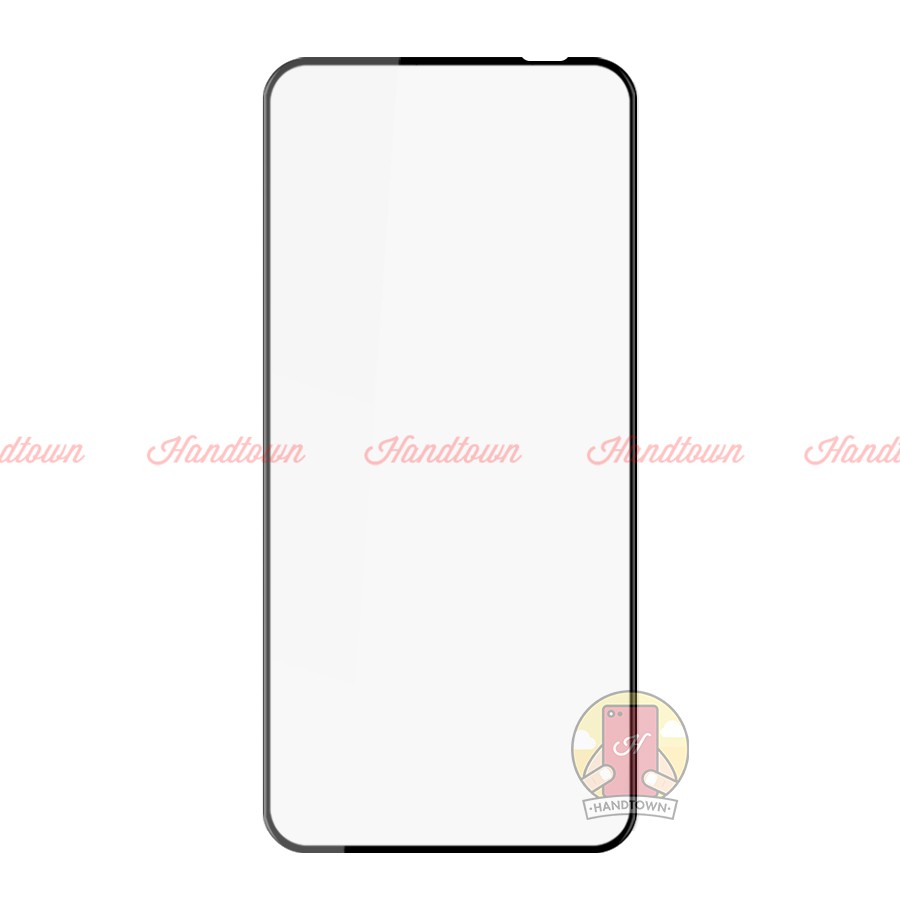 Kính Cường Lực Viền Mỏng Dành Cho Samsung Galaxy Huawei Nova 7i / Nova 40 Lite Full Viền không Lấn Màn