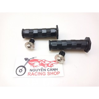 gù salaya inox bao tay daytona cho xe máy