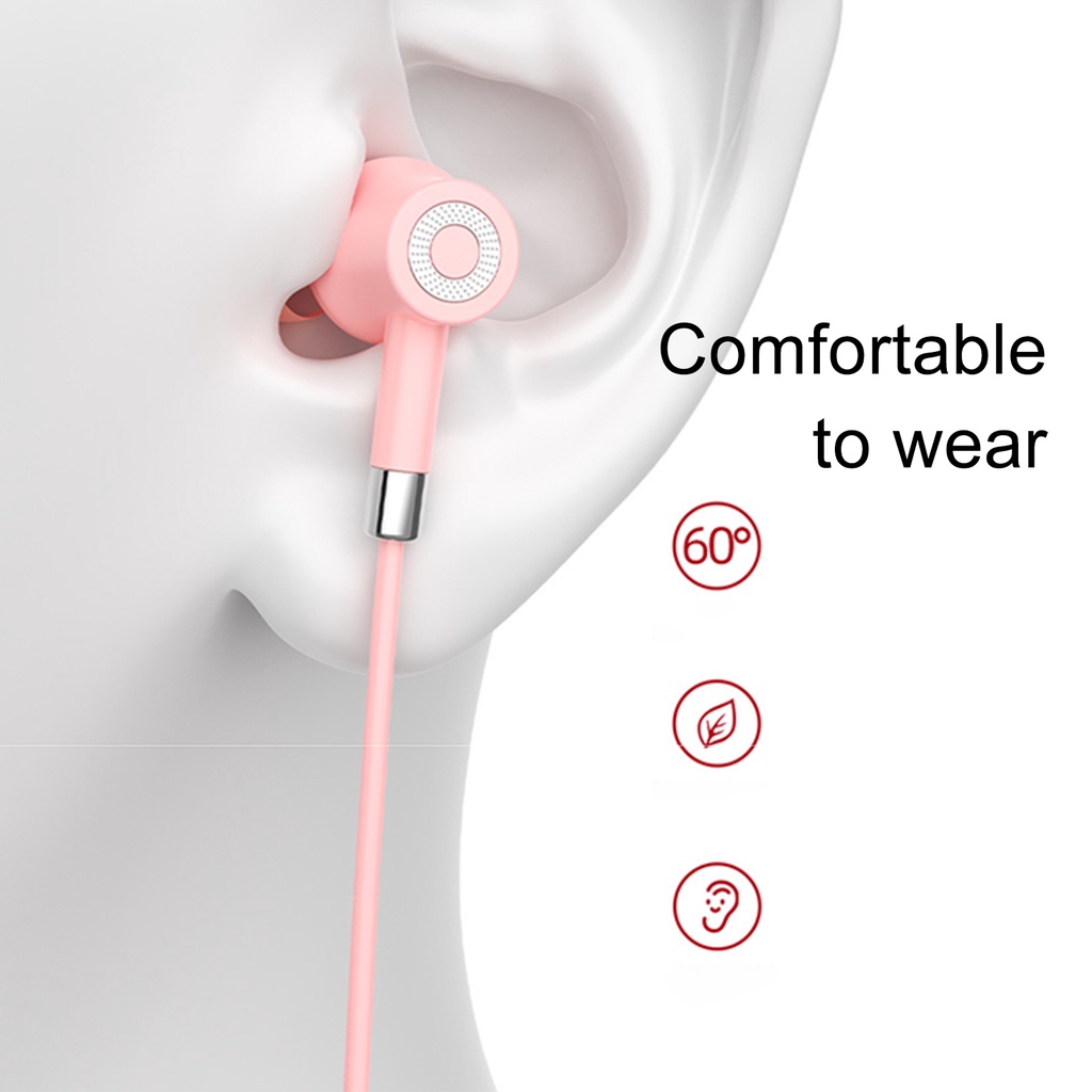 Tai Nghe Bluetooth 5.0 Không Dây Đeo Cổ D08 Hỗ Trợ Thẻ Nhớ