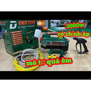 MÁY RỬA XE DEKTON DK-3001