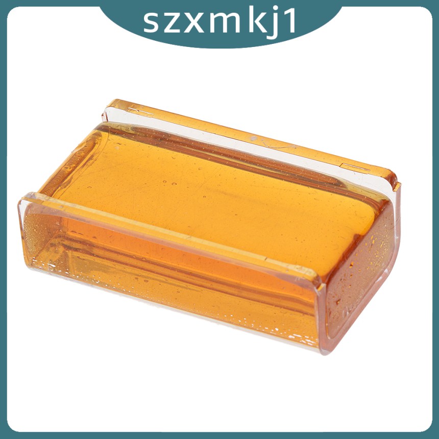 Nhựa Rosin Resin Cho Đàn Violin Cello Bowed Kèm Hộp Đựng
