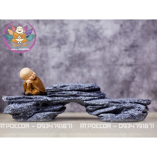🌺Đế chú tiểu trang trí dễ thương🌺