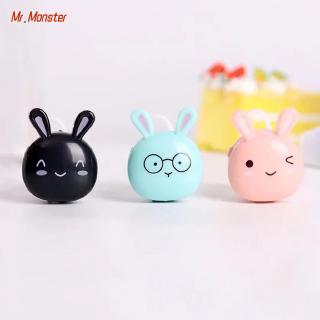 🎈Mr.Monster🎈JM23 Cartoon Cute Rabbit Shape Mini Earphone MP3 Player Support TF Card