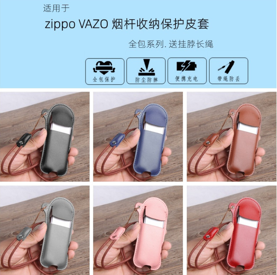 Thời Trang Ốp Bảo Vệ Khóa Kéo Dành Cho Zippo Vazo